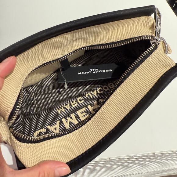 Marc Jacobs The Jacquard Camera bag M0017028 - Picture 9 of 16